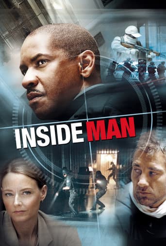 Watch Inside Man free online