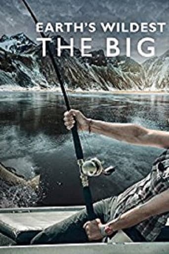 Watch Earth's Wildest Waters: The Big Fish free online