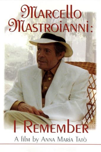 Watch Marcello Mastroianni: I Remember free online