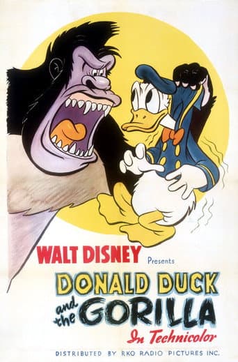 Watch Donald Duck and the Gorilla free online