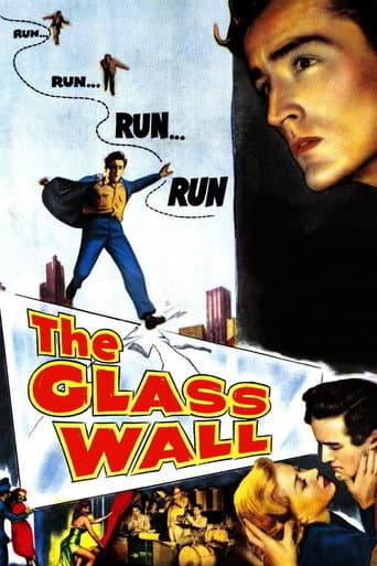 Watch The Glass Wall free online