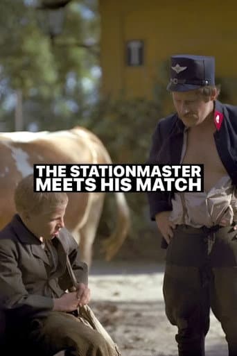 Watch The Stationmaster Meets His Match free online