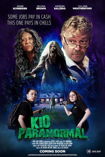Watch Kid Paranormal free online