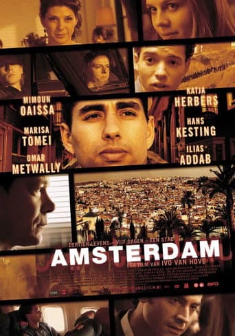 Watch Amsterdam free online
