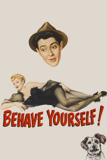 Watch Behave Yourself! free online