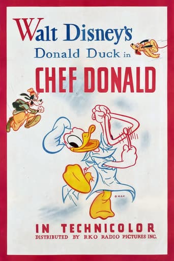 Watch Chef Donald free online