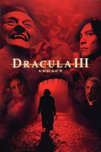 Watch Dracula III: Legacy free online