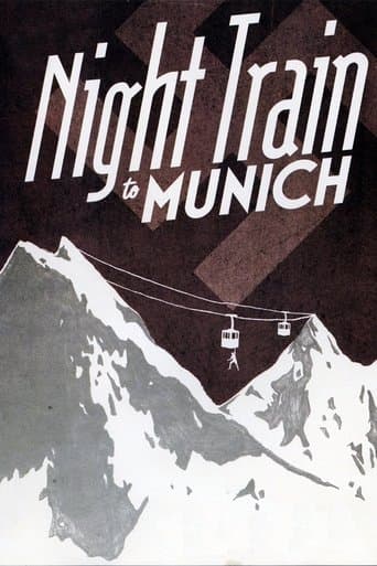 Watch Night Train to Munich free online