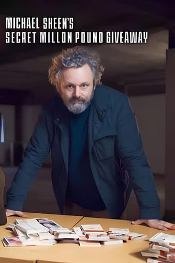 Watch Michael Sheen's Secret Million Pound Giveaway free online