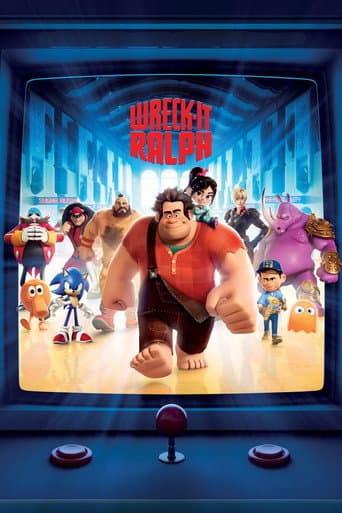 Watch Wreck-It Ralph free online