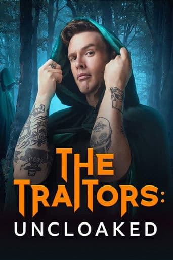 Watch The Traitors: Uncloaked free online