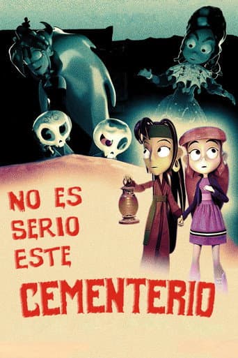Watch No es serio este Cementerio free online