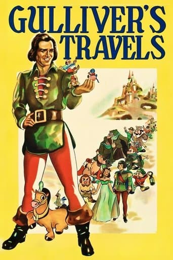 Watch Gulliver's Travels free online