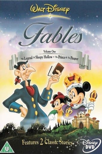 Watch Walt Disney's Fables - Vol.1 free online