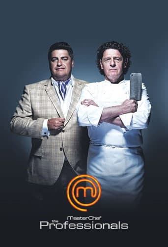 Watch MasterChef Australia: The Professionals free online