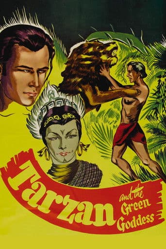 Watch Tarzan and the Green Goddess free online