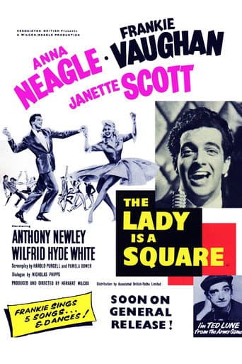 Watch The Lady is a Square free online