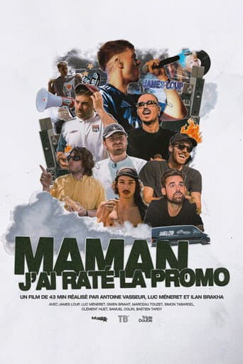 Watch MAMAN J'AI RATÉ LA PROMO - James Loup free online