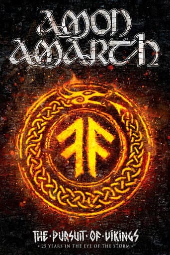 Watch Amon Amarth: The Pursuit of Vikings: 25 Years In The Eye of the Storm free online