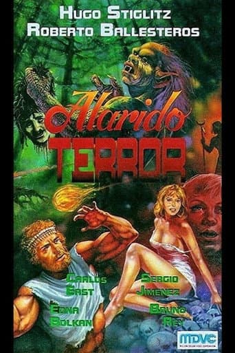 Watch Shriek of Terror free online