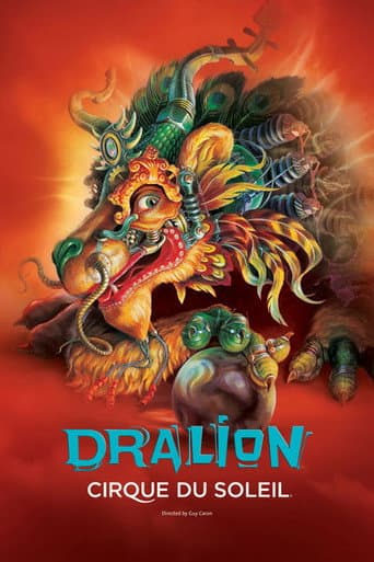 Watch Cirque du Soleil: Dralion free online
