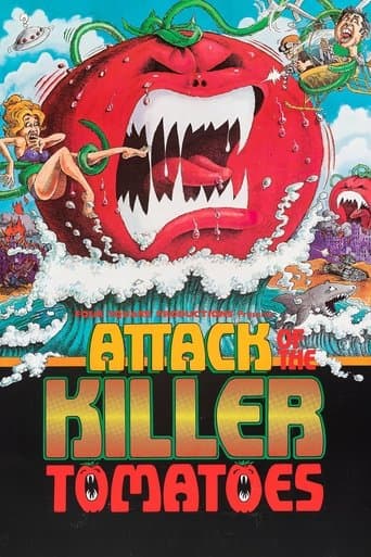 Watch Attack of the Killer Tomatoes! free online