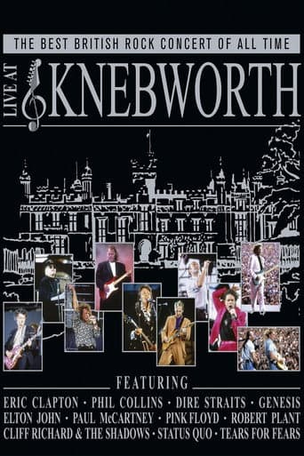 Watch The Best British Rock Concert of All Time: Live at Knebworth free online