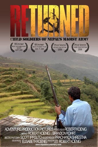 Watch Returned: Child Soldiers of Nepal's Maoist Army free online
