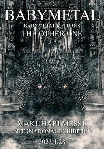 Watch BABYMETAL RETURNS - THE OTHER ONE free online