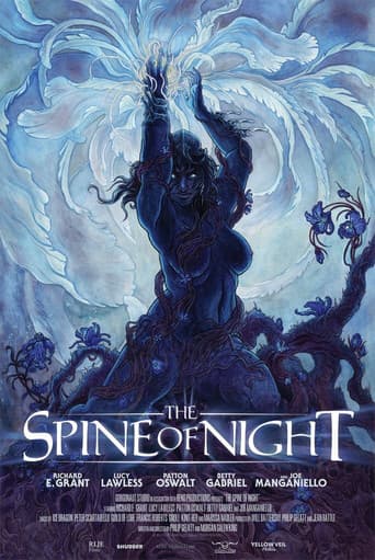 Watch The Spine of Night free online