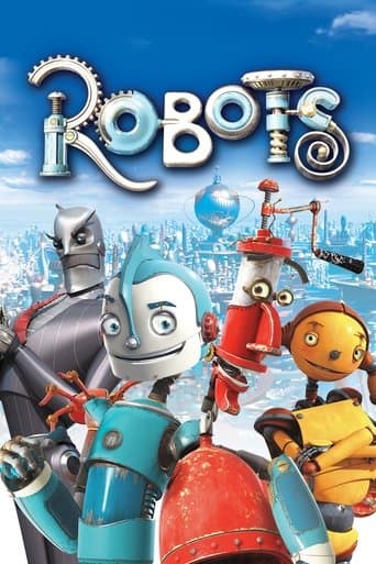 Watch Robots free online