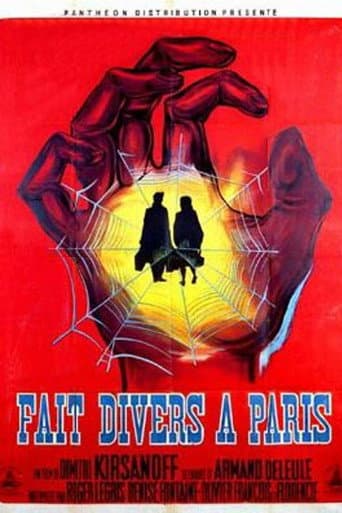 Watch Various Facts About Paris free online
