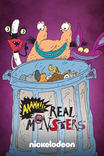 Watch Aaahh!!! Real Monsters free online