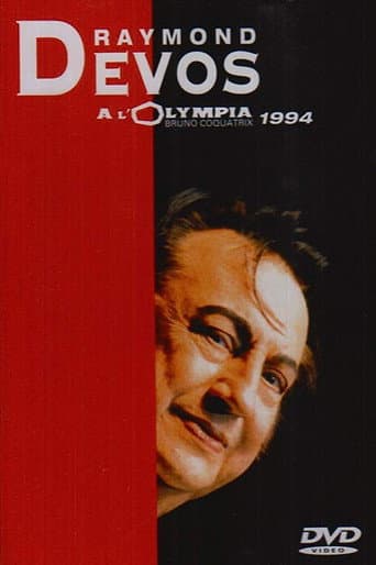 Watch Raymond Devos - À l'Olympia free online