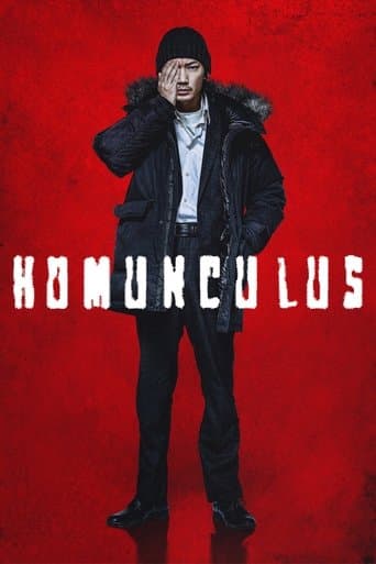 Watch Homunculus free online