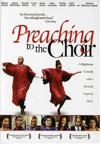 Watch Preaching to the Choir free online