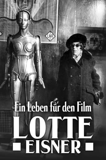 Watch A Life for Movies: Lotte Eisner free online