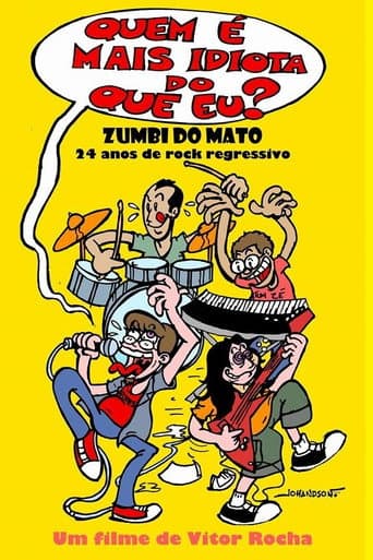 Watch Quem é mais idiota do que eu? - Zumbi do Mato: 24 anos de rock regressivo free online