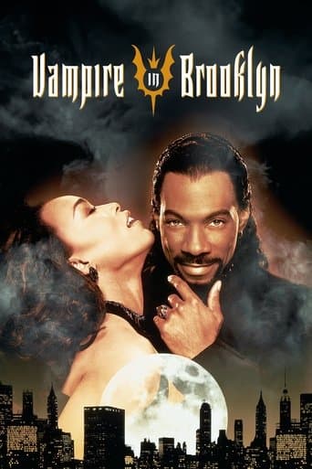 Watch Vampire in Brooklyn free online