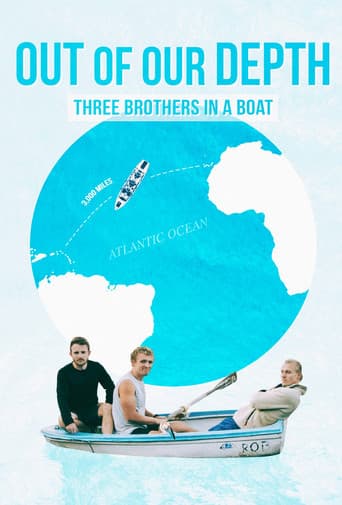Watch Out of Our Depth: Three Brothers in a Boat free online