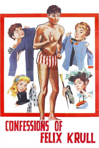 Watch Confessions of Felix Krull free online