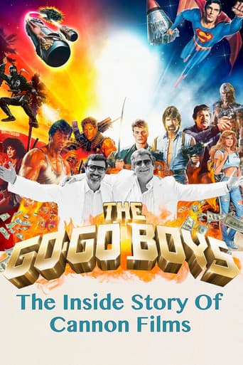 Watch The Go-Go Boys: The Inside Story of Cannon Films free online