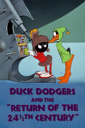 Watch Duck Dodgers and the Return of the 24½th Century free online