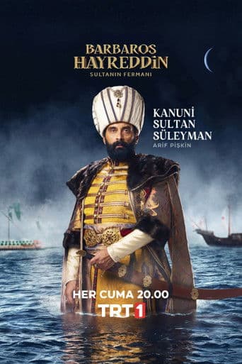Watch Barbaros Hayreddin Sultanin Fermani free online