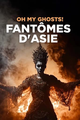 Watch Oh My Ghosts! Horror stories of Asian ghosts free online
