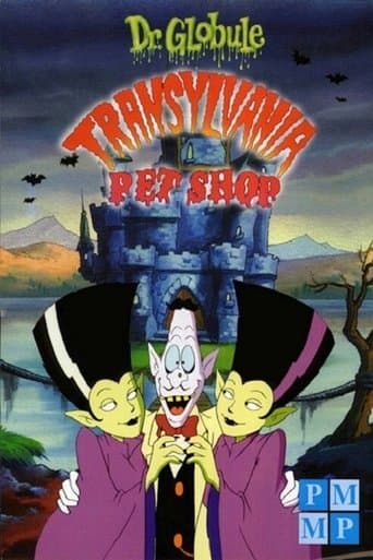 Watch Dr. Zitbag's Transylvania Pet Shop free online