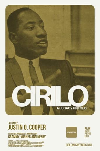 Watch CIRILO, A Legacy Untold free online