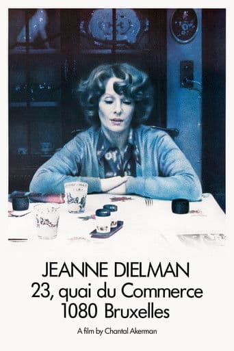 Watch Jeanne Dielman, 23, quai du Commerce, 1080 Bruxelles free online