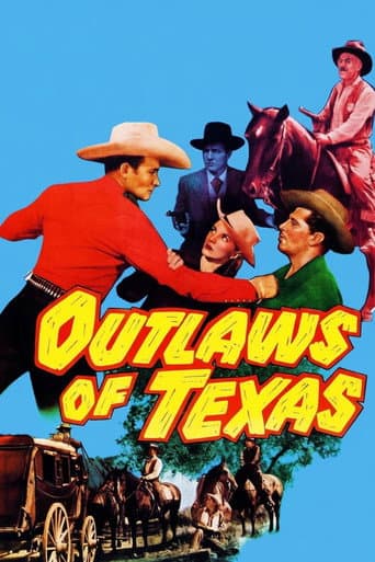 Watch Outlaws of Texas free online