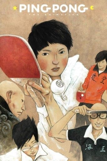 Watch Ping Pong the Animation free online